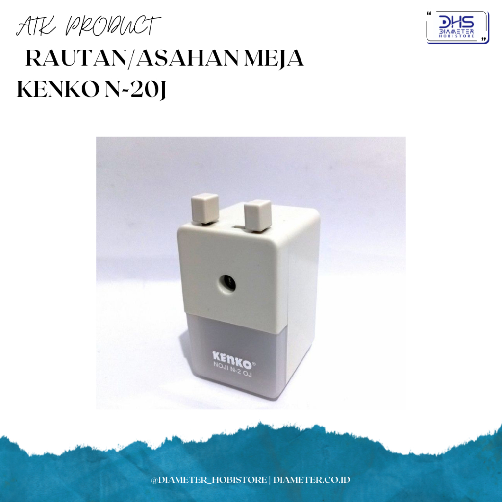 

RAUTAN/ASAHAN MEJA KENKO N-20J