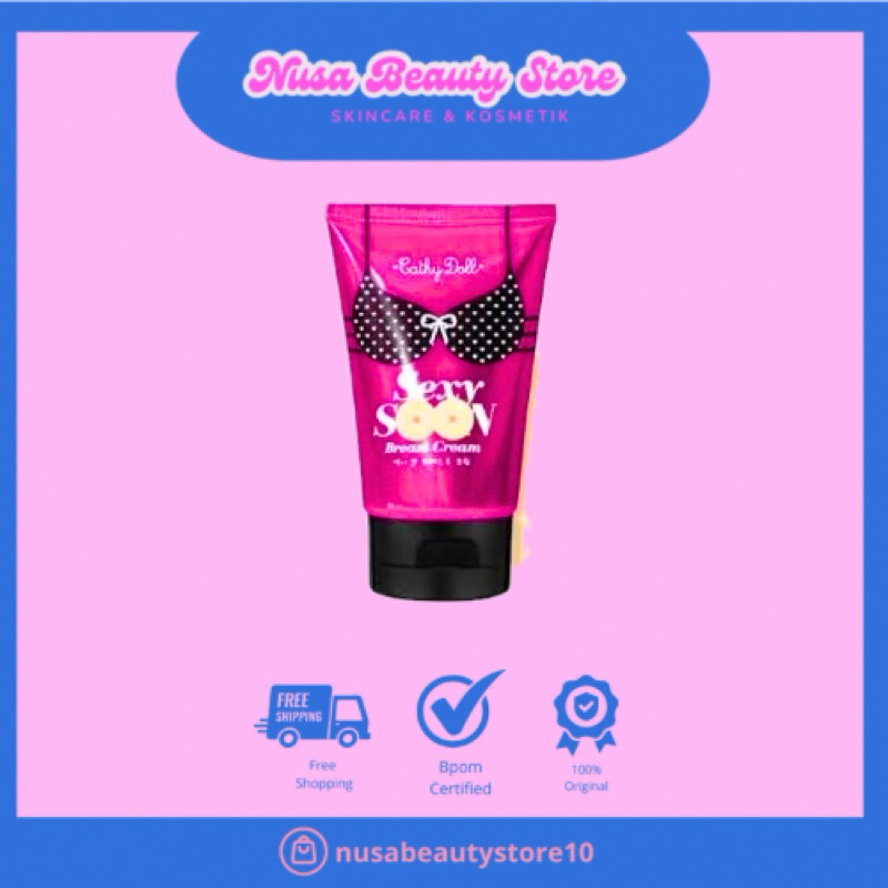 Sexy Boobs Breast Cream