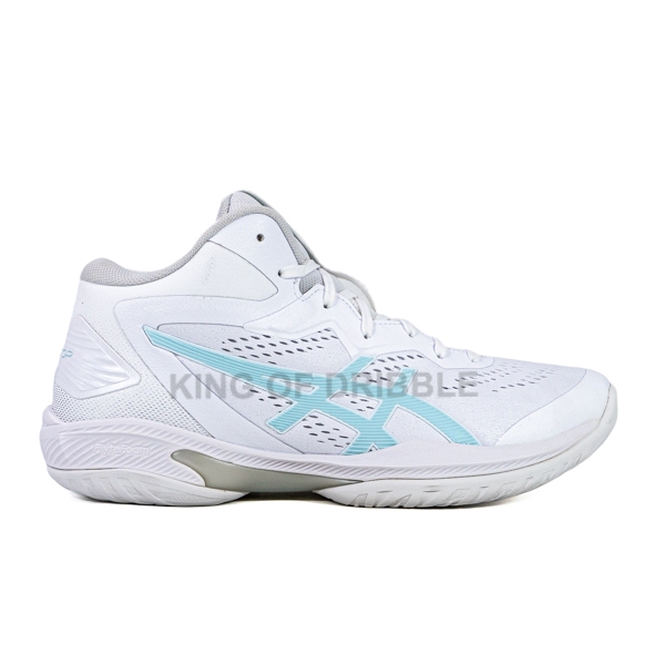KING OF DRIBBLE Sepatu Voli Asics Gelhoop V15 1063A063-103 Original