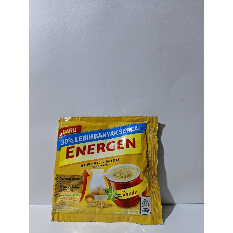 

Baru Energen Seral