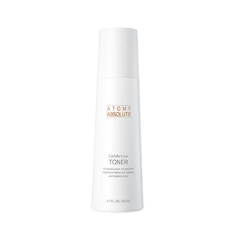 ATOMY ABSOLUTE CELLACTIVE TONER SKINCARE