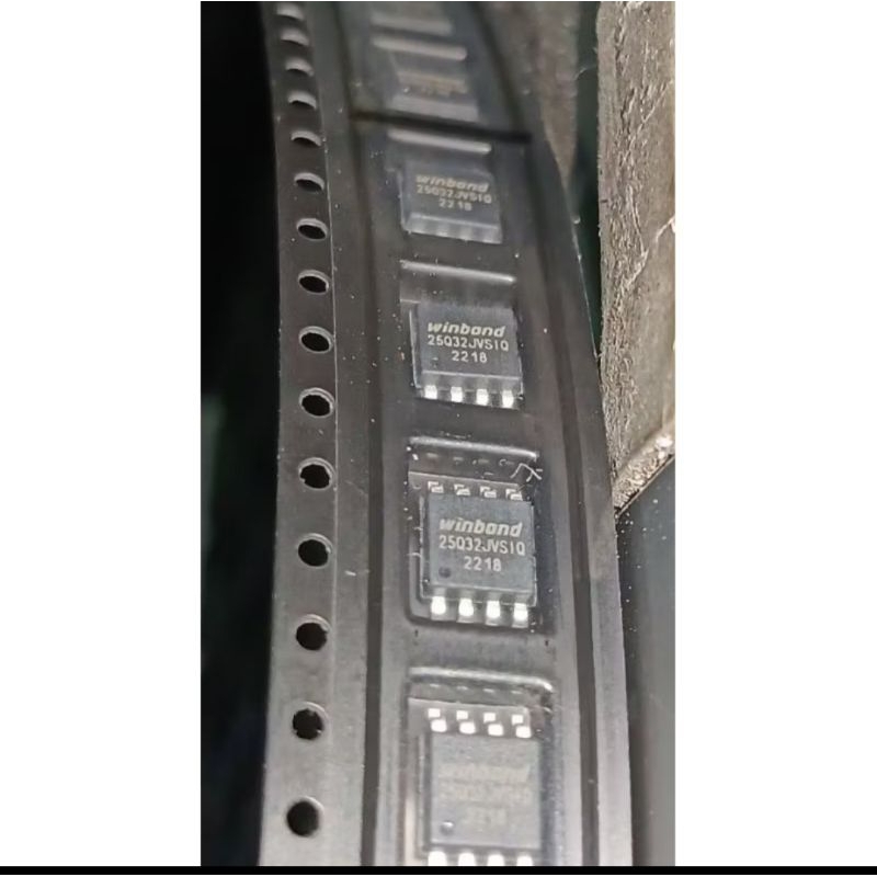 ic bios + data ic eprom memori tv led toshiba BACA DISKRIPSI