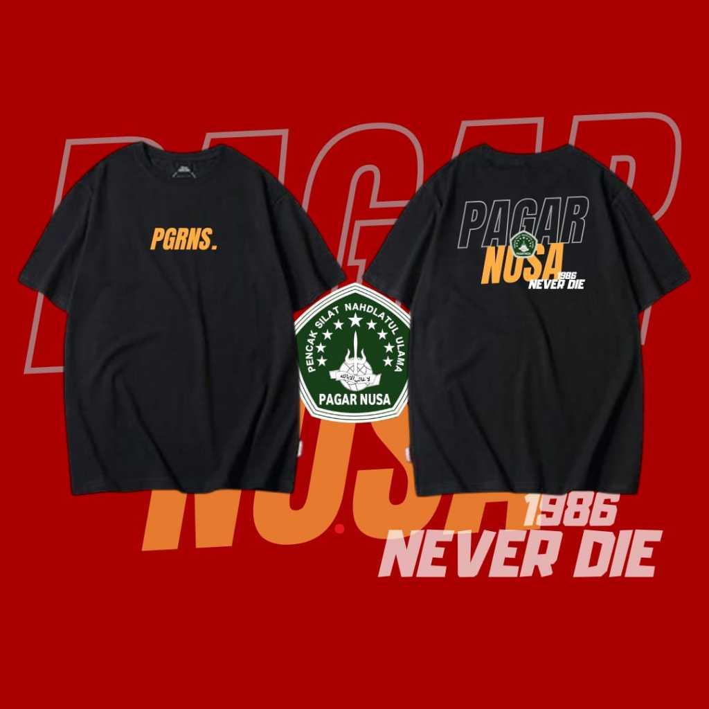 KAOS PAGAR NUSA DISTRO KEREN TERBARU