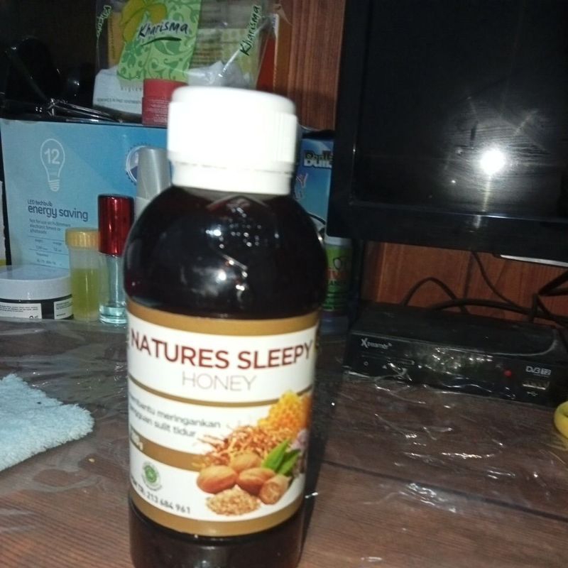 

Natures Sleepy Honey