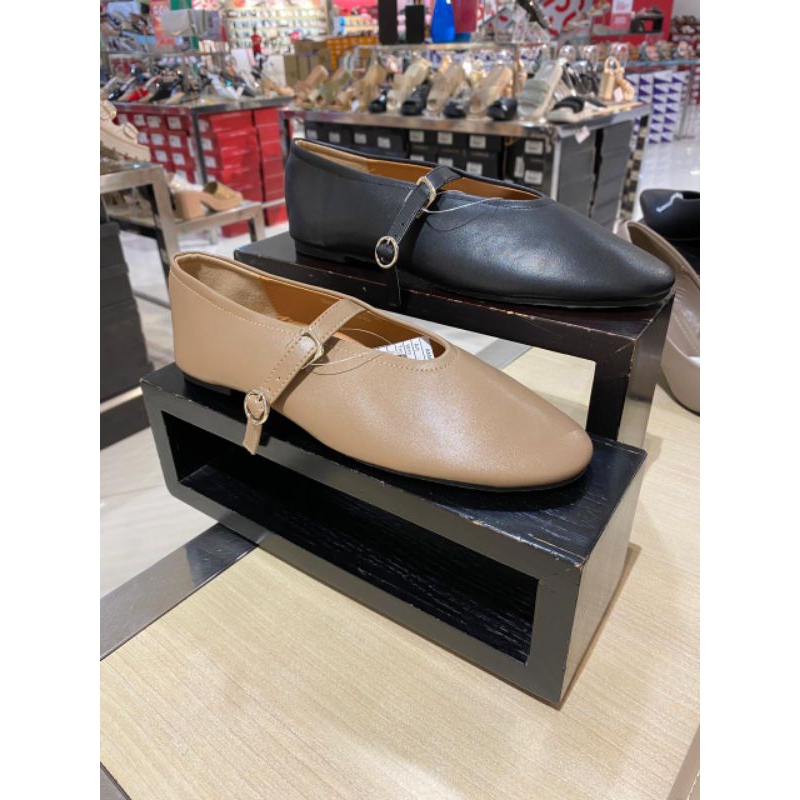 AMANDA JANE'S ‼️ sepatu wanita flat shoes comfort ringan