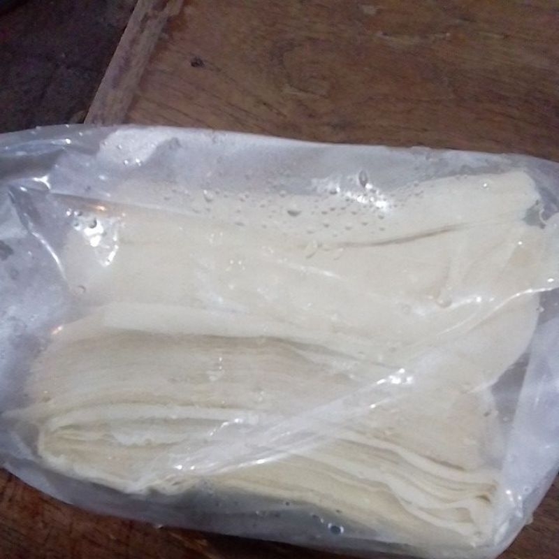 

Kulit Lumpia Isi 250 Lembar