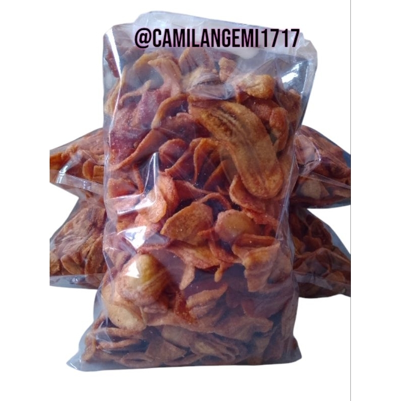 

Pisang Panggang Kering