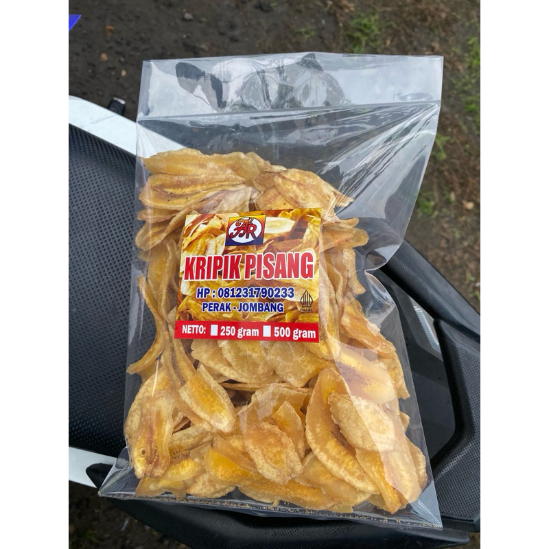 

Keripik Pisang @Asin