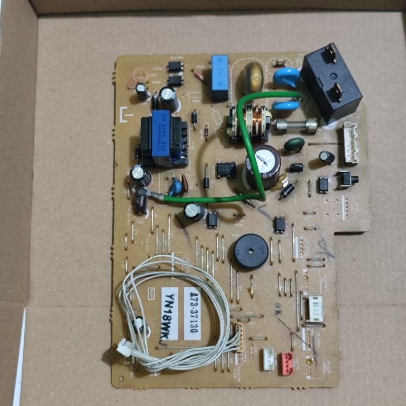 Modul pcb AC panasonic 2pk YN18WKJ