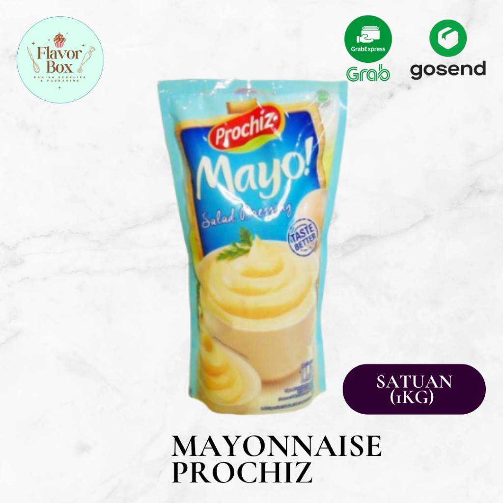 

Mayonnaise PROCHIZ / SATUAN 1KG