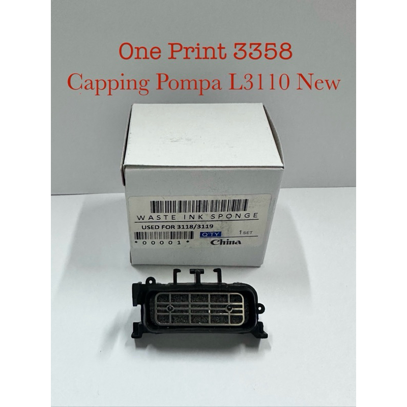 Yah_samanan - Pompa Capping Epson L3110 L3210 L3150 L4150 L5190 L5290 Sparepart Original