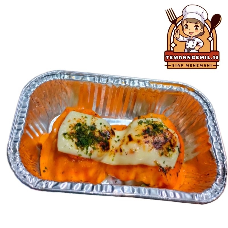 

dimsum mentai isi 2 + keju melt