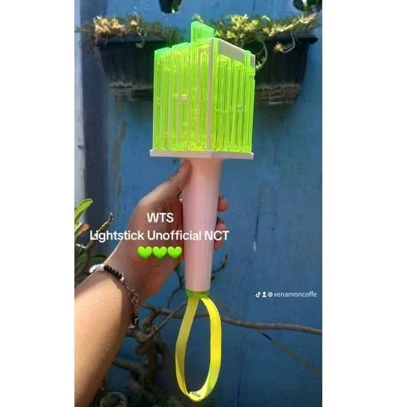 Lightstick Unofficial NCT
