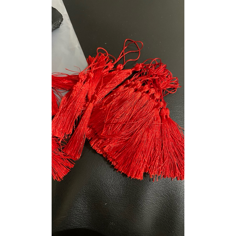 

Tassel imlek, tassel, hiasan imlek, dekorasi imlek, gantungan imlek, tassel rumbai, Chinese new year, dekorasi chinese new year, aksesoris