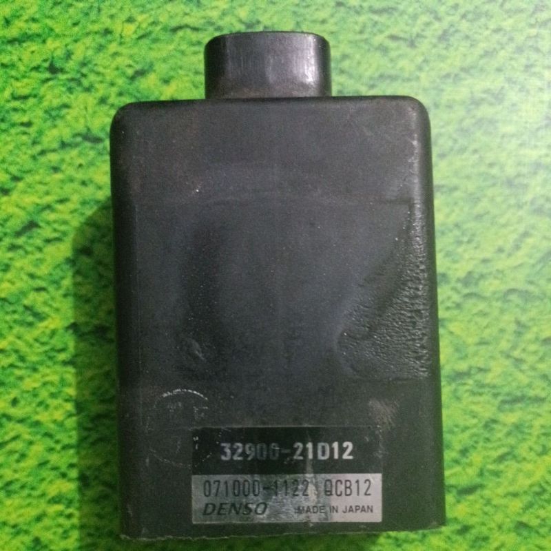 CDI cdi copotan motor satria hiu original denso