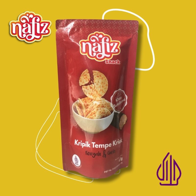 

KERIPIK TEMPE BY NAFIZ