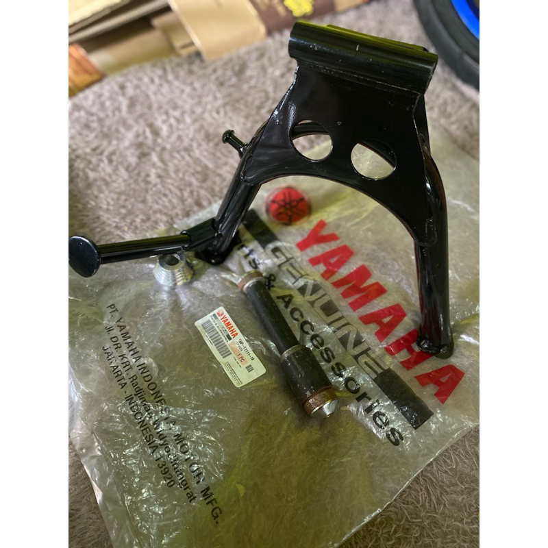 standar tengah scorpio original jagang tengah scorpio ori set as hoyak hayig pnp cb gl mp tiger