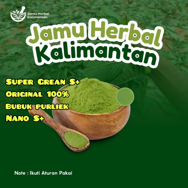

Macha Supper Nano Original Premium