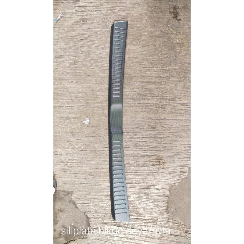 Sillplate belakang agya/ayla