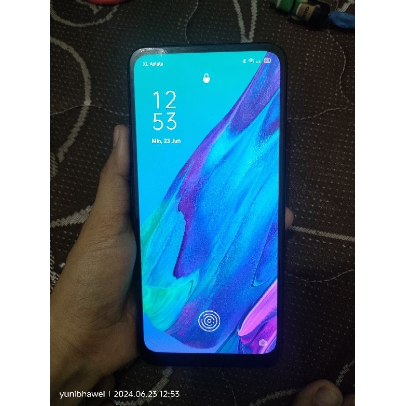 Second Oppo reno 2