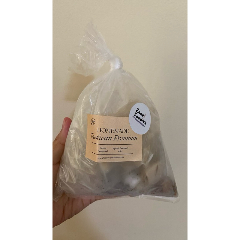 

TAEKWAN ZANEFOODIES | Taekwan asli palembang