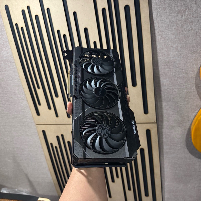 VGA ASUS TUF GAMING RX6700XT 12GB rx 6700xt