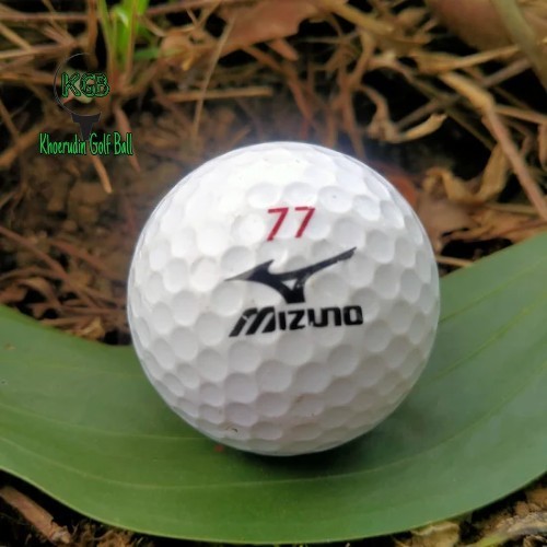 Bola Golf Mizuno Grade B Golf Ball Original Second