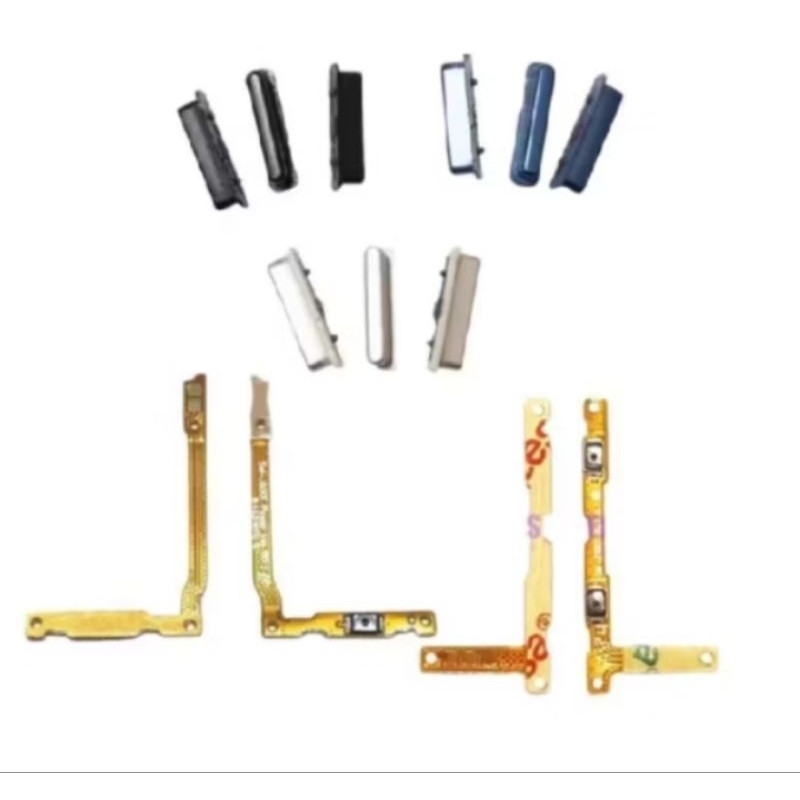 TOMBOL SET SAMSUNG J4 PLUS/J415/J6 PLUS