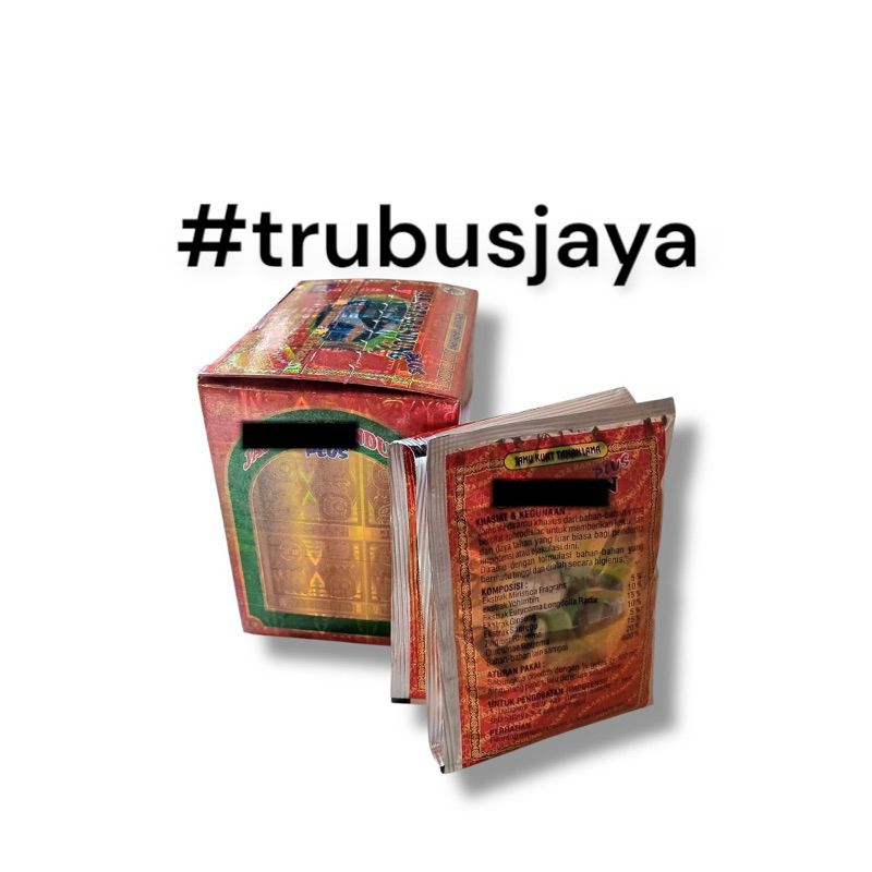 

jak baan bubuk halus
