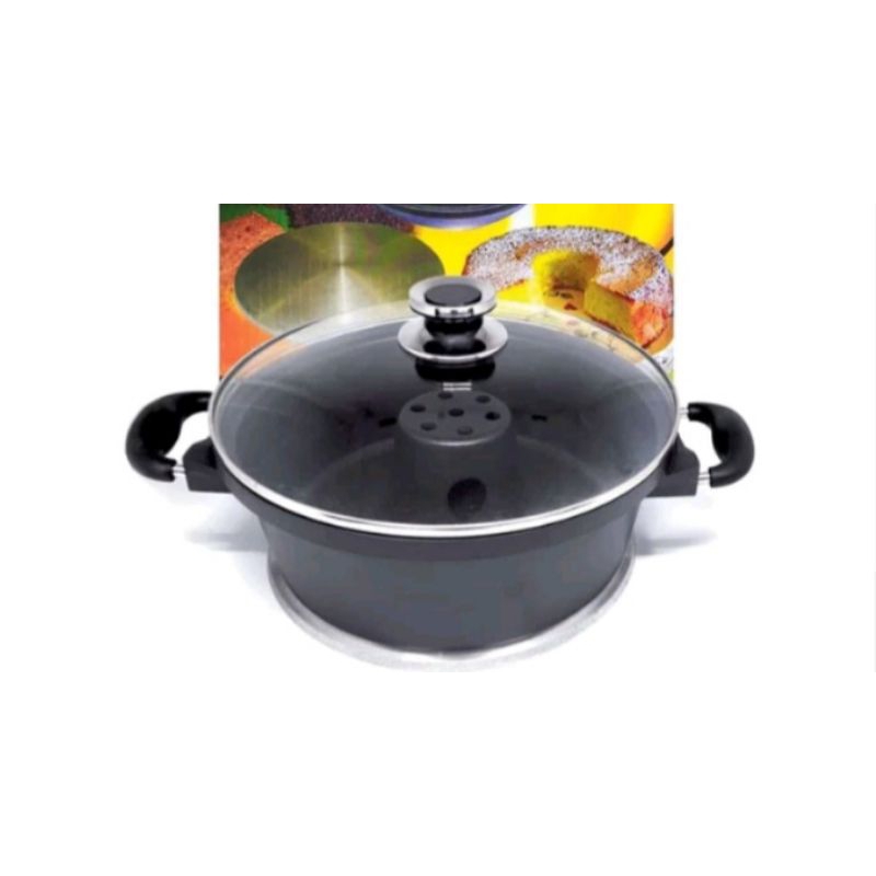 Cetakan kue bolu / baking pan