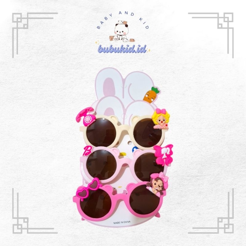 Kacamata Bayi Perempuan - Kado Bayi Perempuan
