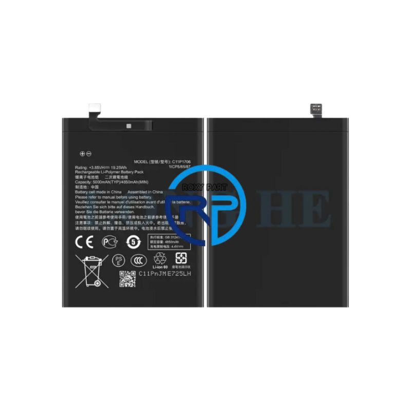 BATERAI BATTERY ASUS ZENFONE MAX PRO M1 / MAX PRO M2