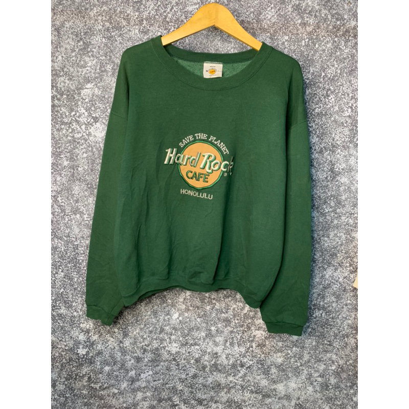 Vintage Hard Rock Cafe Second Original