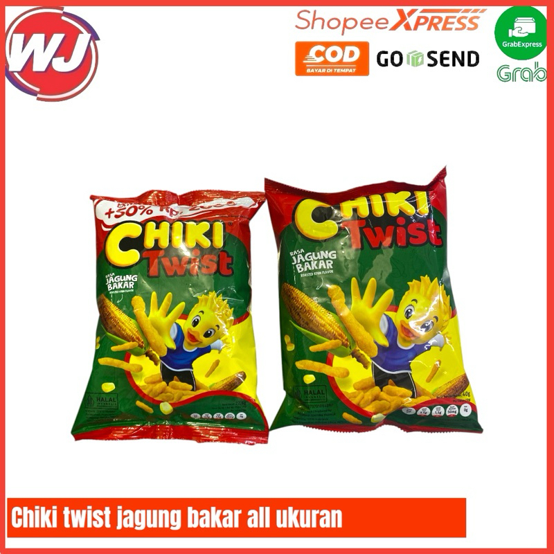 

CHIKI TWIST JAGUNG BAKAR ALL UKURAN