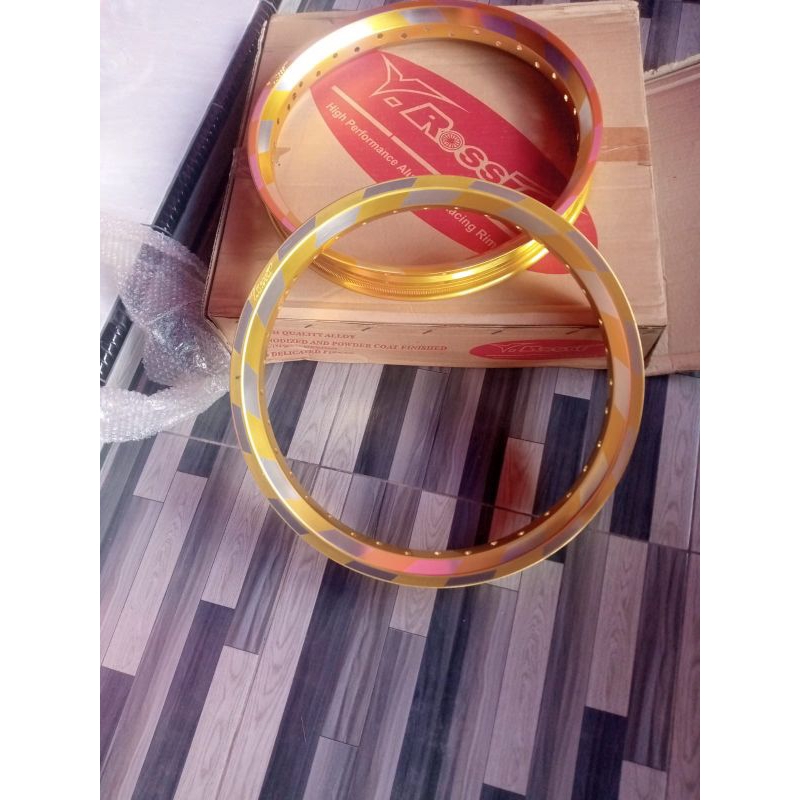 velg vrossi mio vario 140 160 ring 14 gold model catur