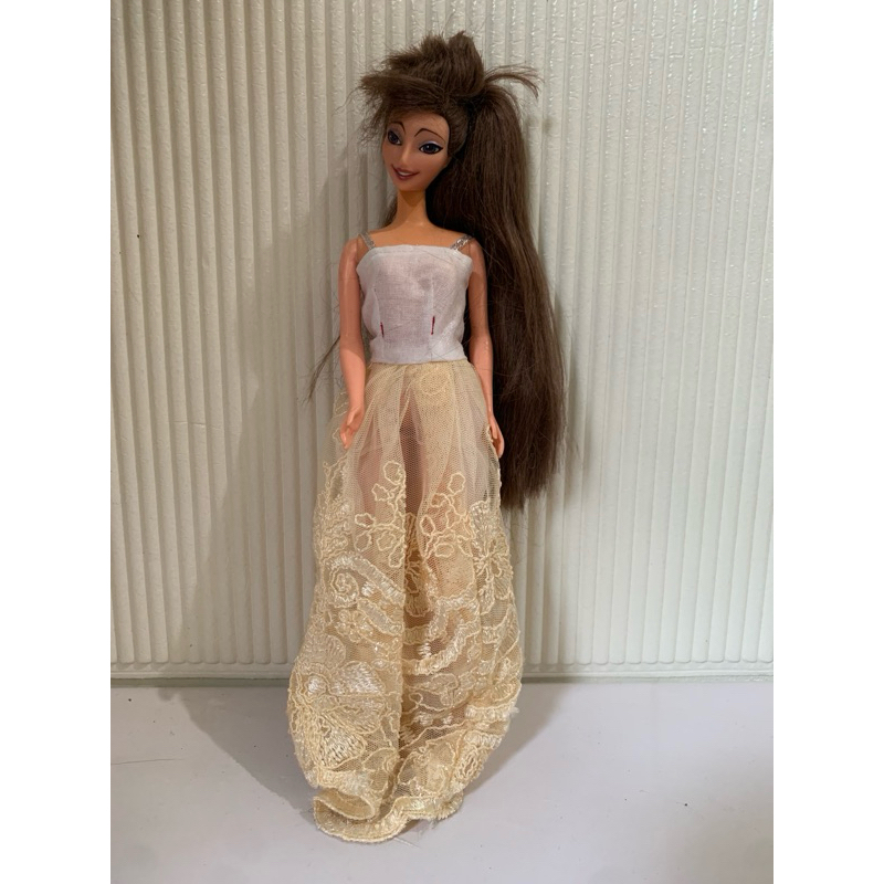 Barbie preloved /barbie mattel / barbie / kepala barbie