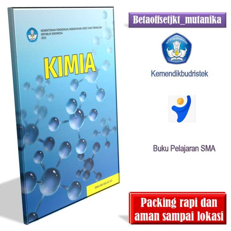 Buku sma kelas 12 kimia kurikulum merdeka kurmer