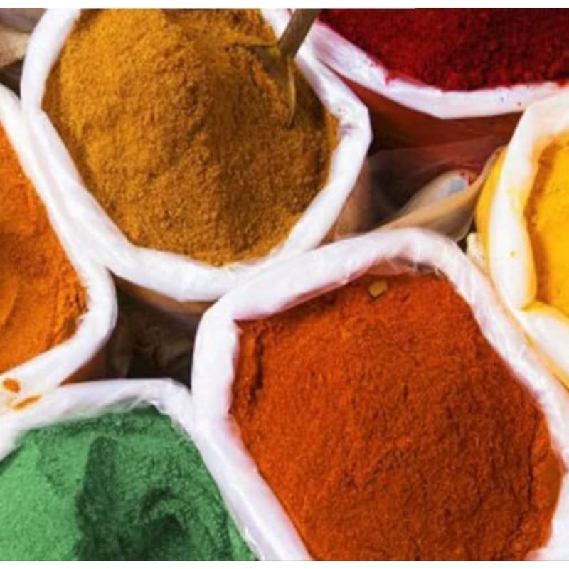 

Bumbu Tabur Balado/Balado Pedas Manis/Balado Exstra Pedas 500gr