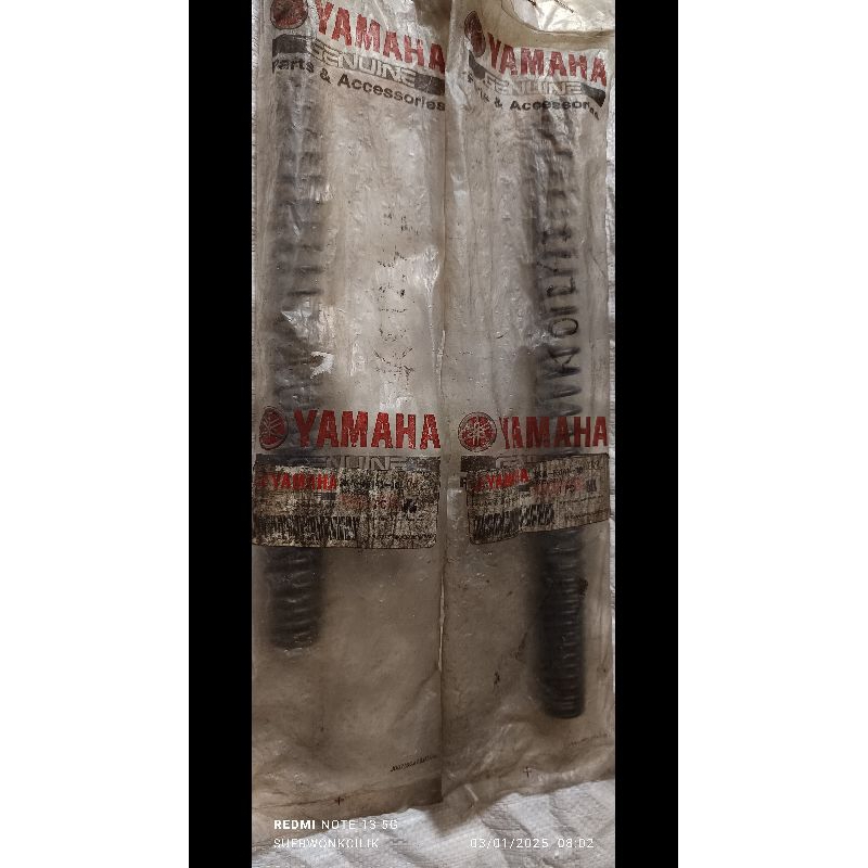 per shock deoan rk king original ygp nos