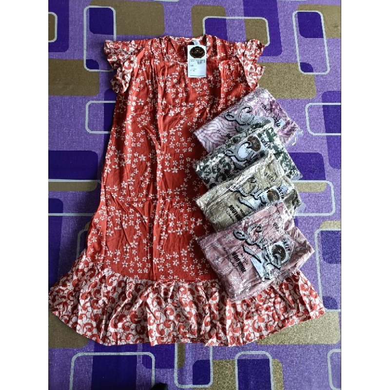 Daster Abg Calisa Pw lu-za