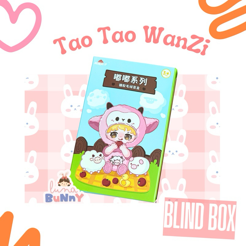 Tao Tao WanZi Blindbox