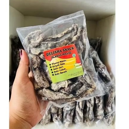 

Sale Jari kemasan 200 gram