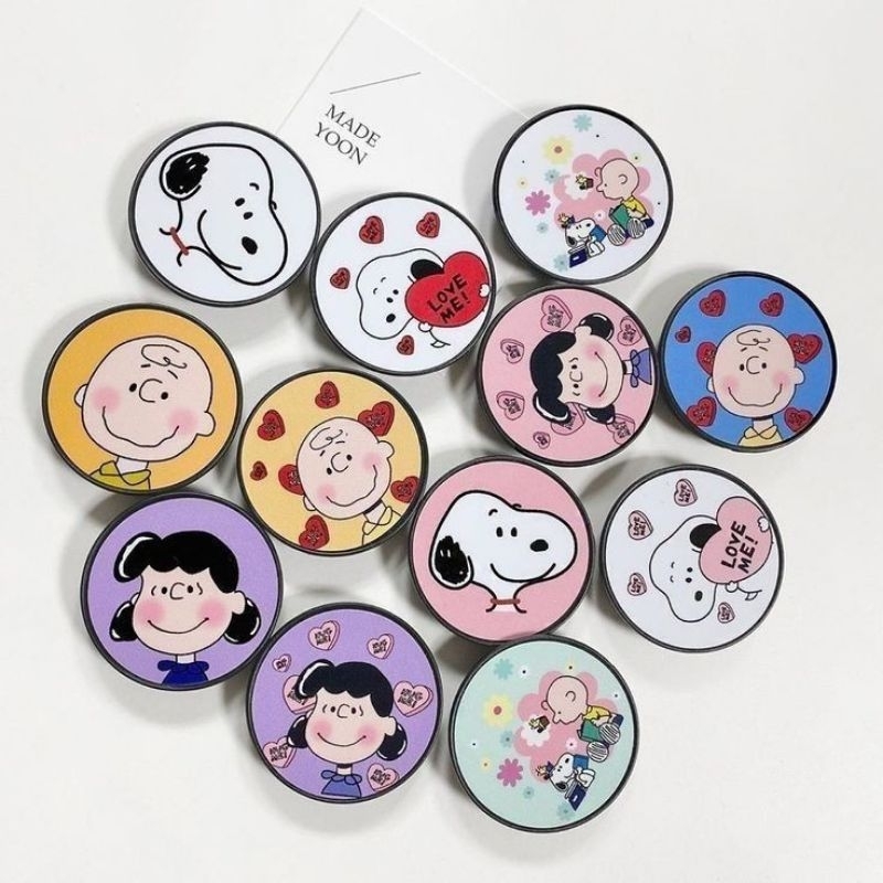 popsocket custom satuan (free packing kertas)