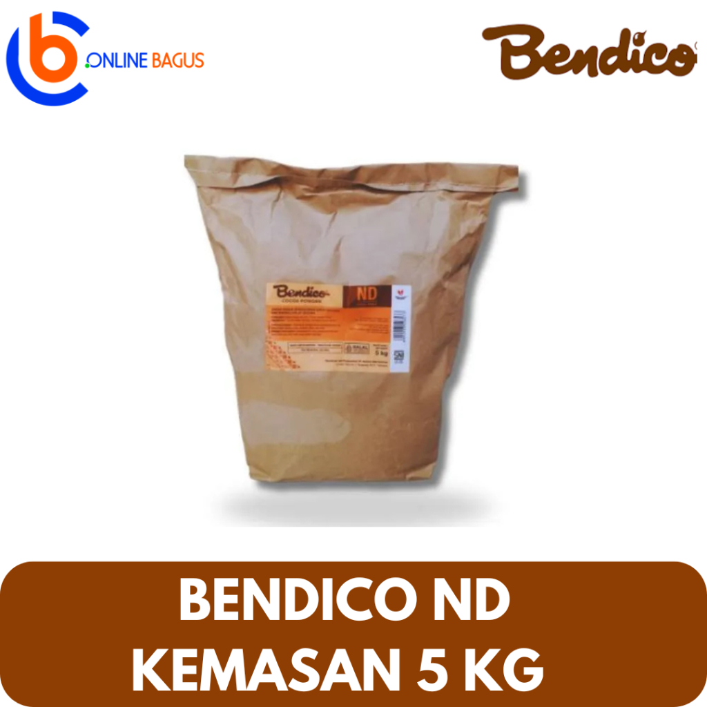 

Bendico ND Kemasan 5 kg