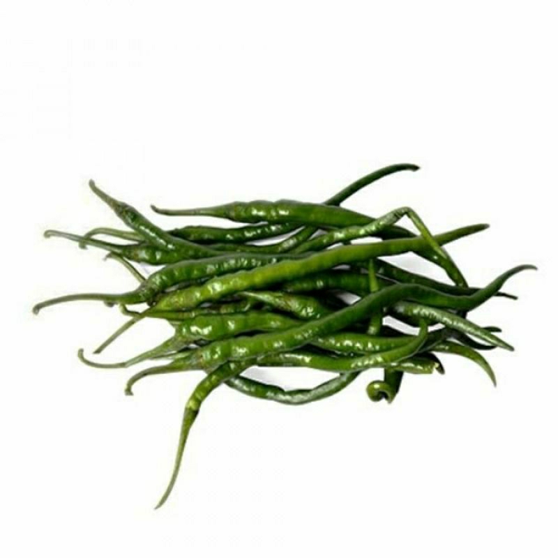 

cabe hijau kriting 250 gram