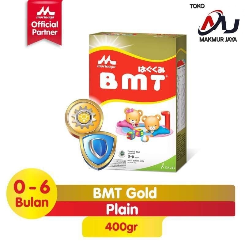 

Morinaga Gold BMT 390/780gr