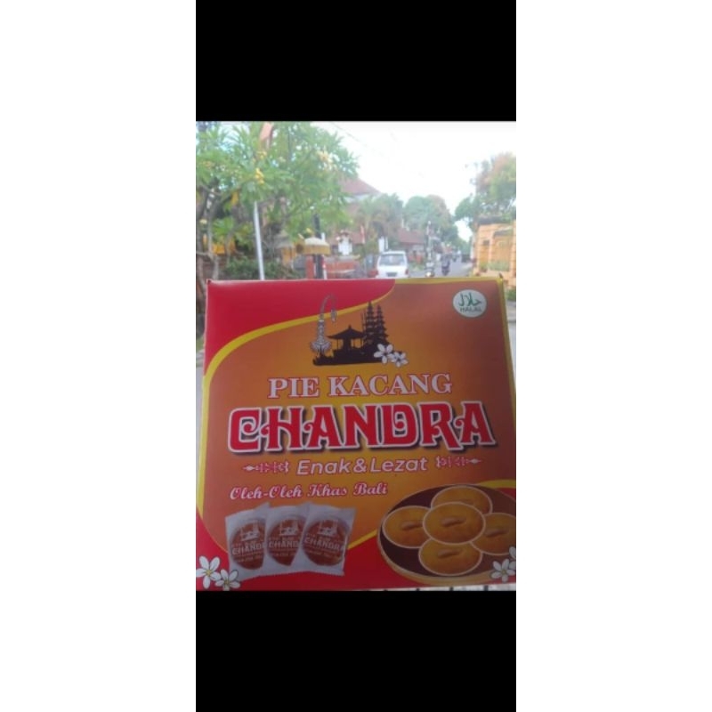 

Pie Kacang Chandra