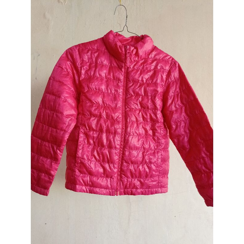 Jaket Bulang Down Anak Size 130