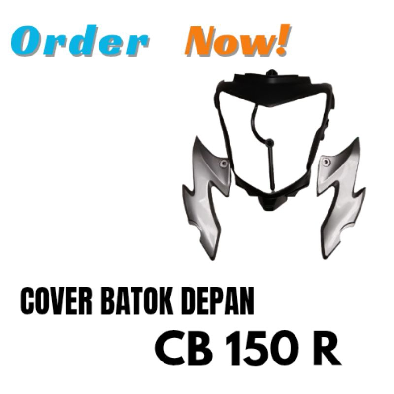 Cover batok lampu Depan CB 150 R