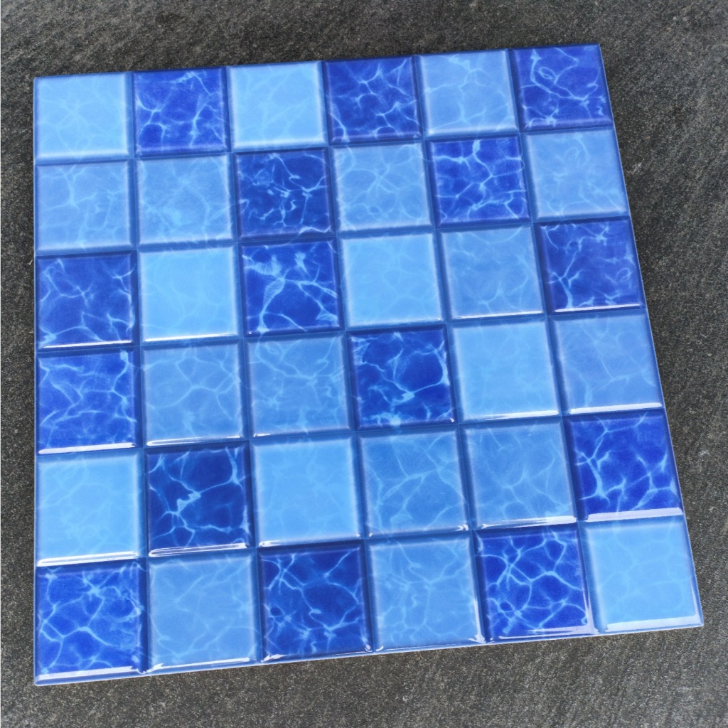 Keramik Lantai dan Dinding Dinding Backsplash, Kamar Mandi, Wall Decoration  Roman  PWA33715 KW 2 Uk